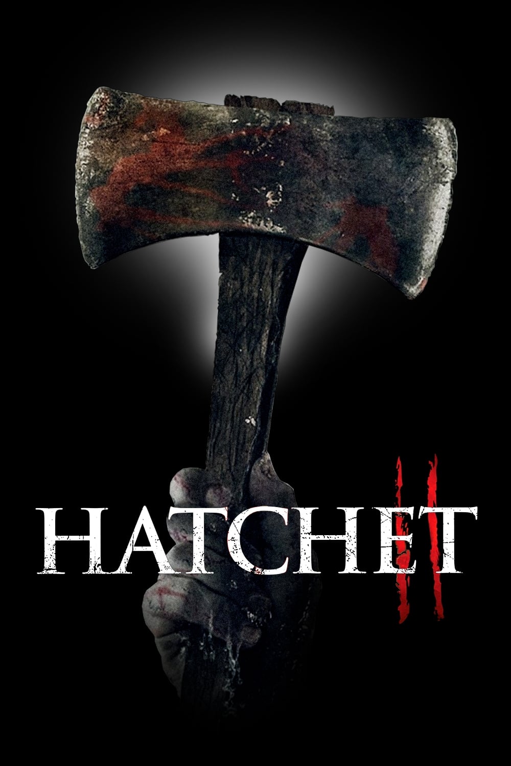 Постер Hatchet II